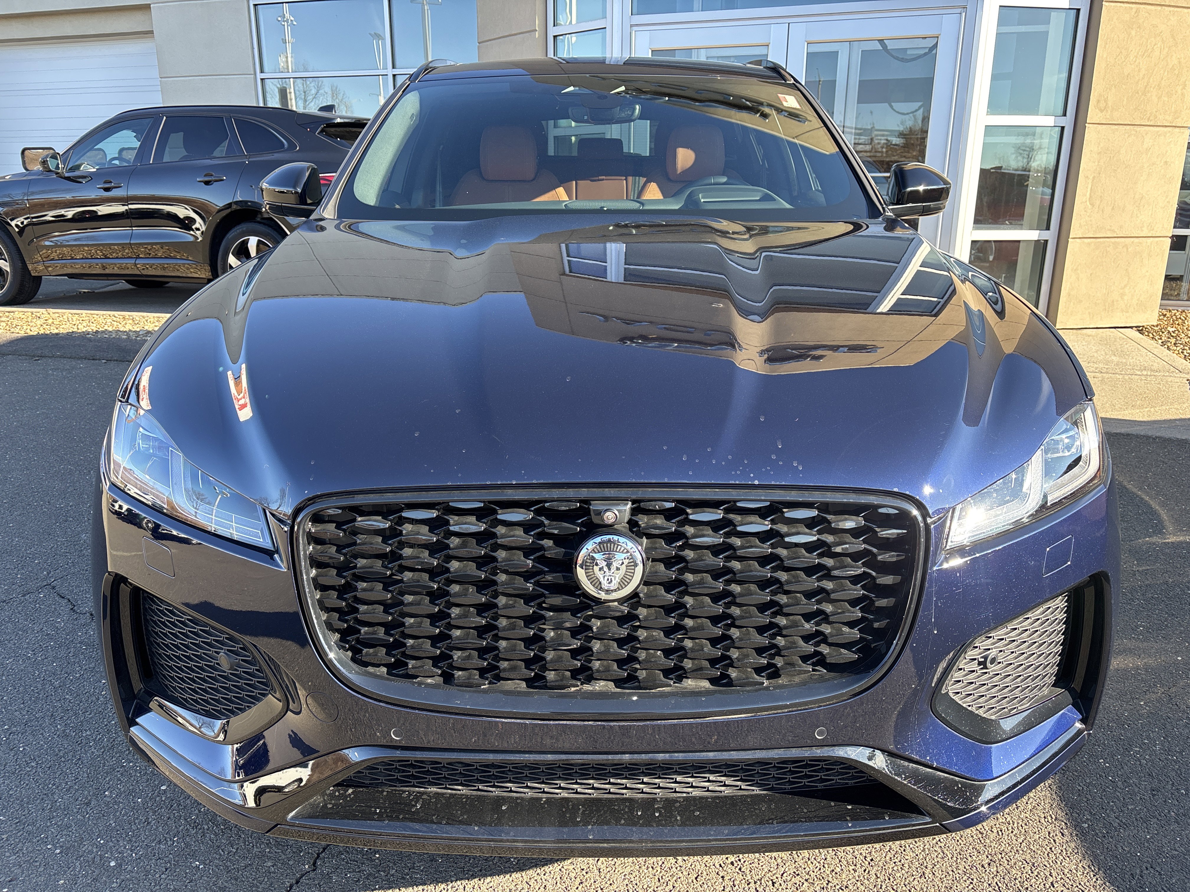 Used 2026 Jaguar F-PACE R-Dynamic S image 3