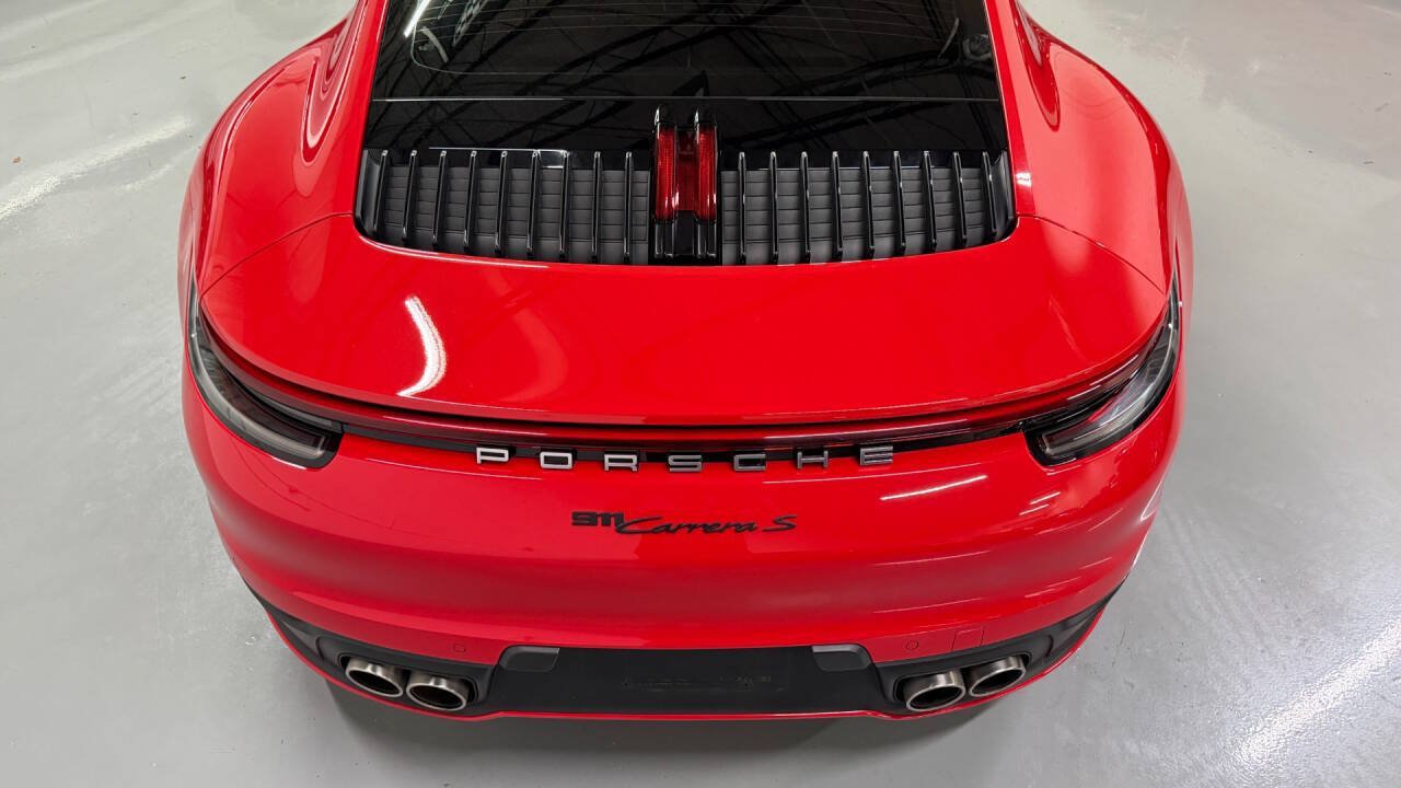 Used 2020 Porsche 911 Carrera S RWD image 14