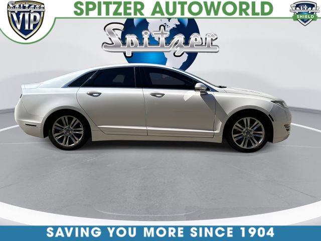 Used 2015 Lincoln MKZ w/ Equipment Group 102A Reserve FWD image 9