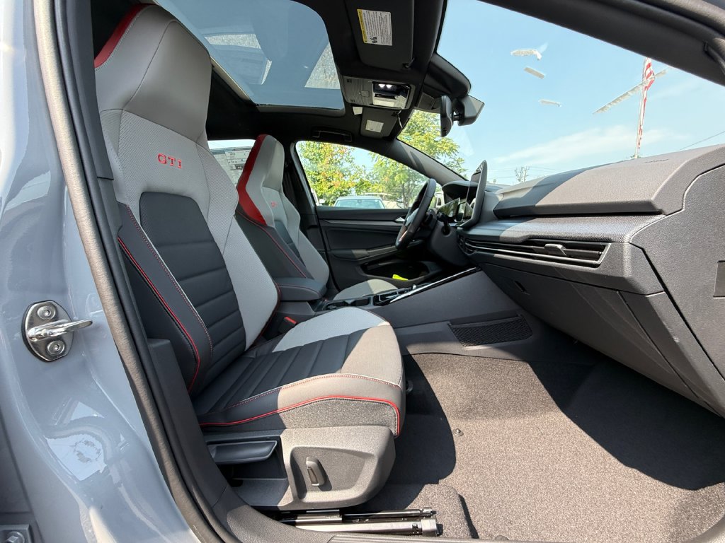 New 2026 Volkswagen GTI Autobahn FWD image 27