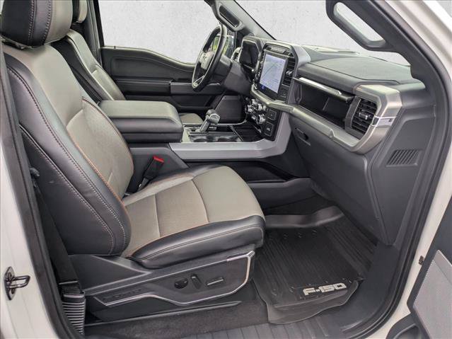 Used 2024 Ford F150 Lariat w/ FX4 Off-Road Package AWD/4WD image 18