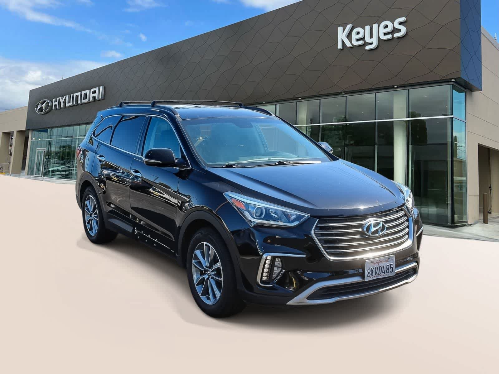 Used 2019 Hyundai Santa Fe XL SE w/ SE Premium Package 02 FWD image 3