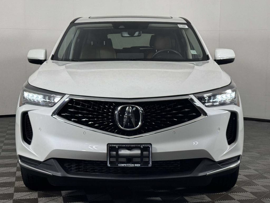 Used 2023 Acura RDX w/ Technology Package AWD/4WD image 6