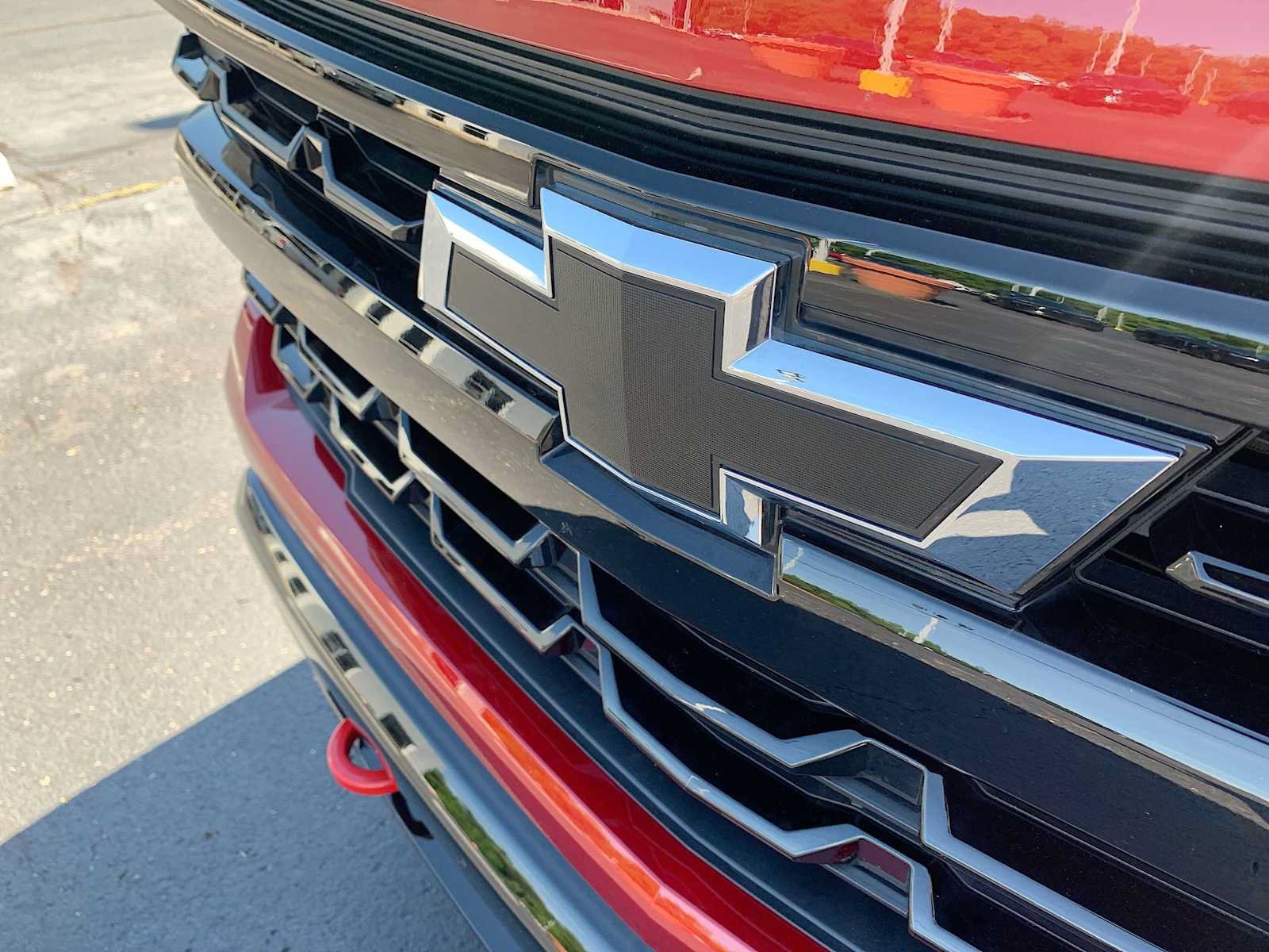 Certified 2024 Chevrolet Silverado 1500 LT Trail Boss w/ Convenience Package II AWD/4WD image 31
