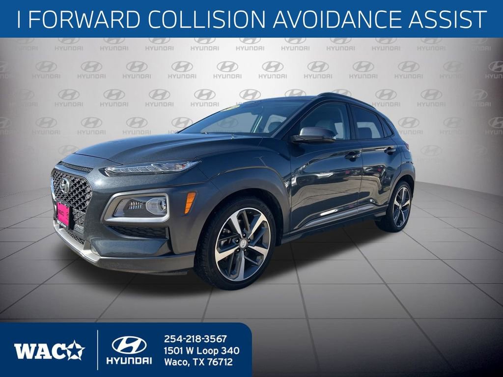 Used 2018 Hyundai Kona Limited image 13