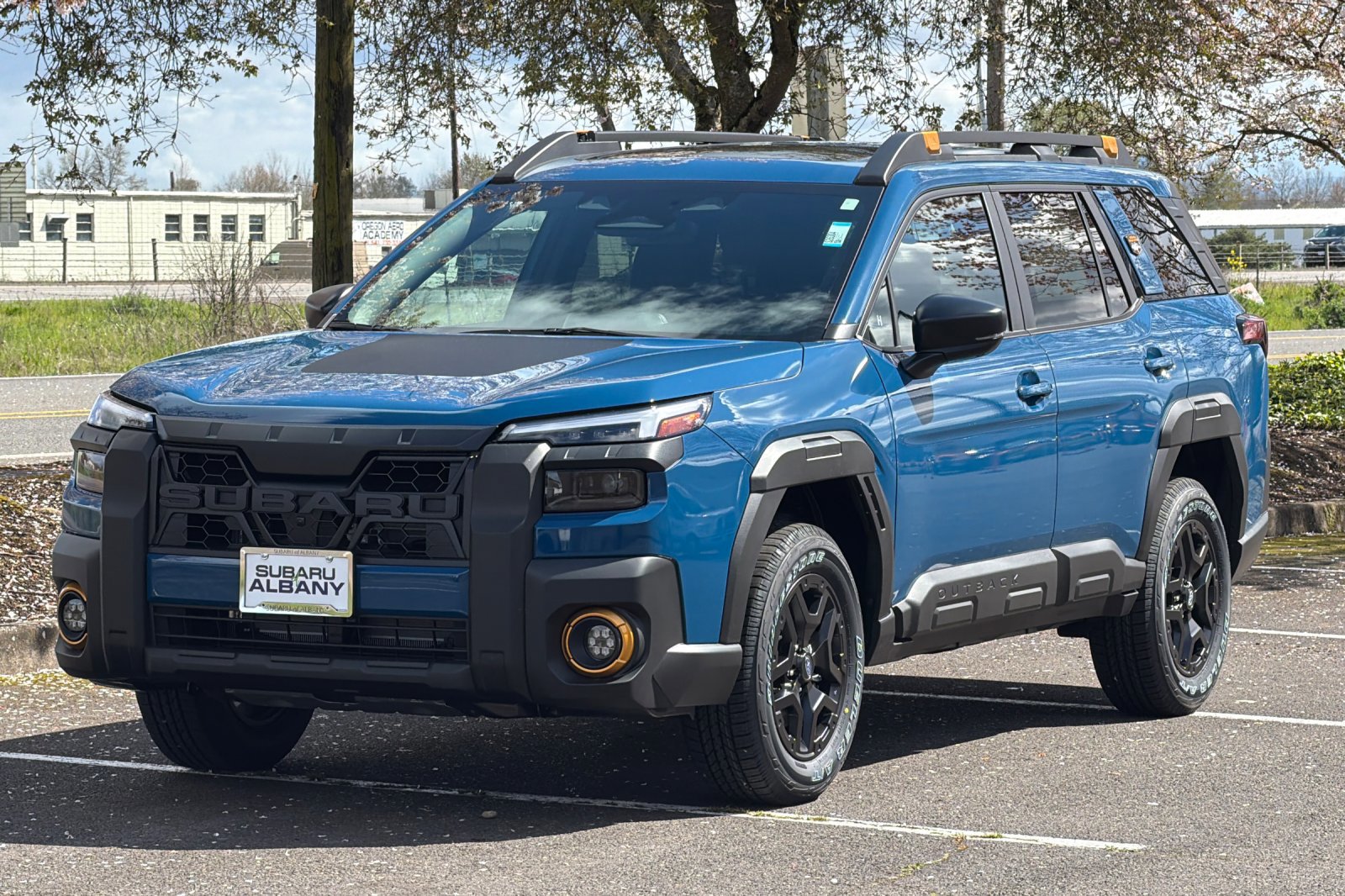 New 2026 Subaru Outback Wilderness image 8