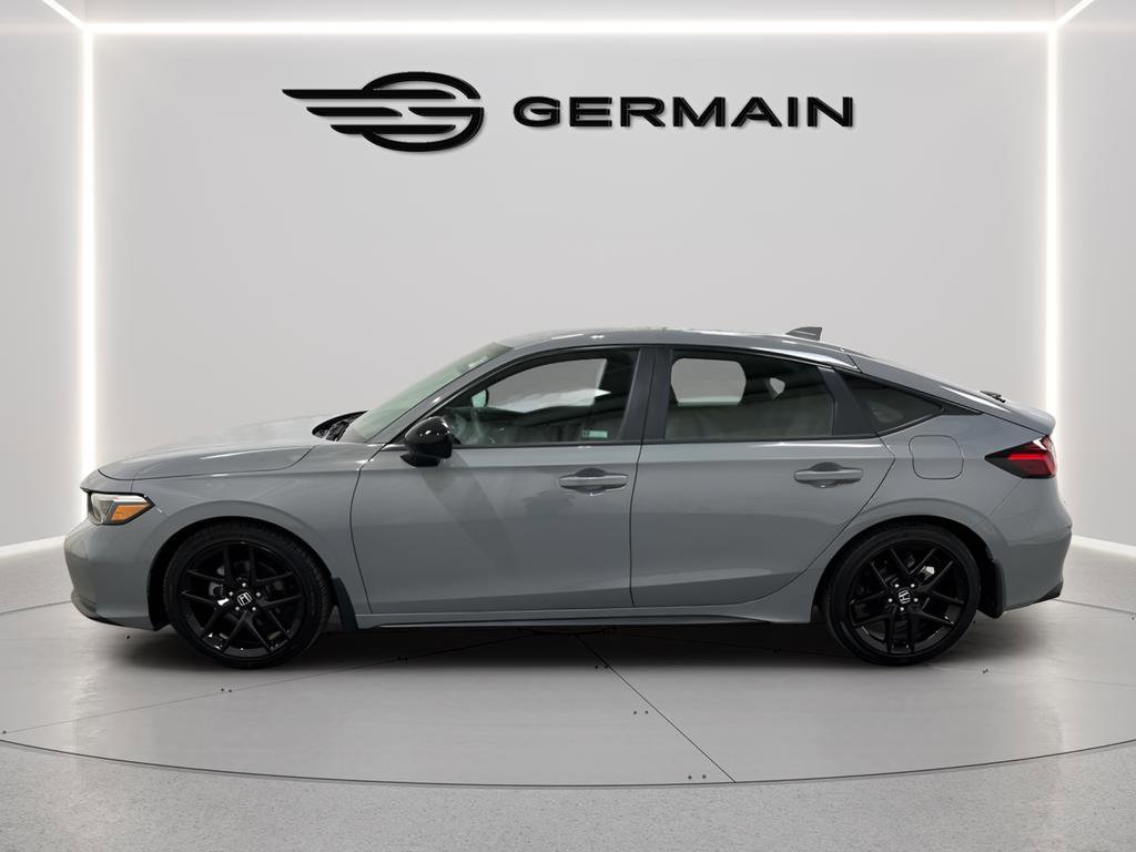 Certified 2025 Honda Civic Sport image 5