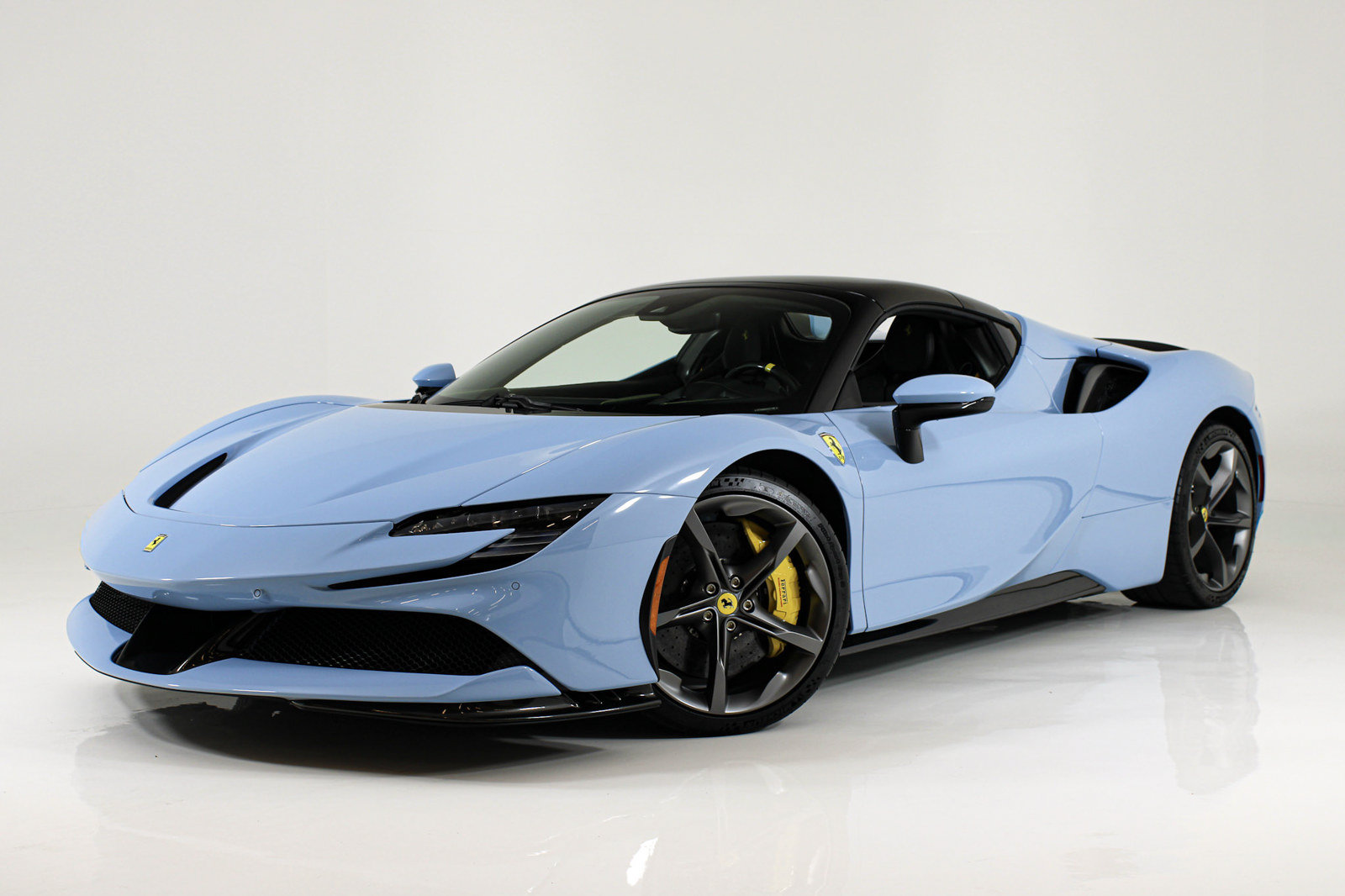 Certified 2024 Ferrari SF90 Spider AWD/4WD image 76