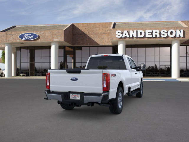 New 2026 Ford F350 XLT w/ FX4 Off-Road Package image 8