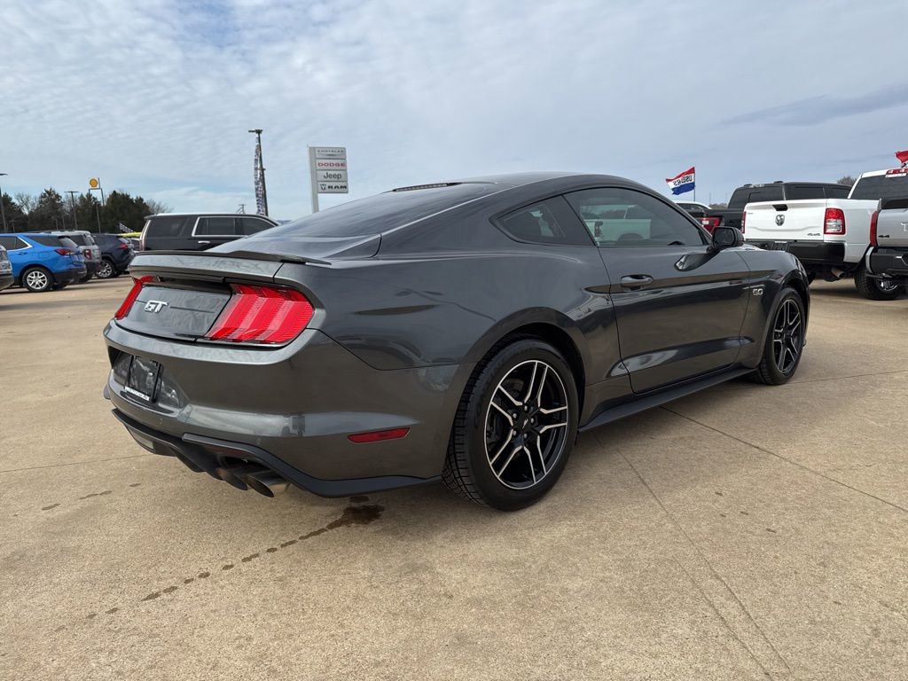 Used 2018 Ford Mustang GT image 4