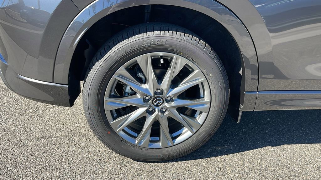 New 2025 MAZDA CX-5 AWD 2.5 S w/ Premium Plus Pkg image 33