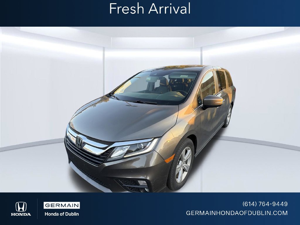 Used 2019 Honda Odyssey EX-L image 1