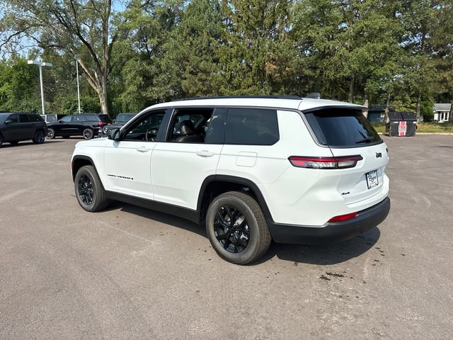 New 2026 Jeep Grand Cherokee L 4WD image 4