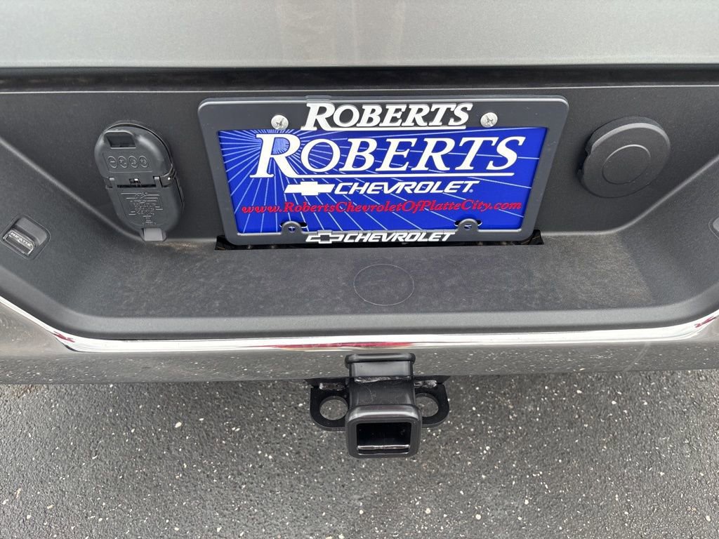 New 2026 Chevrolet Silverado 1500 LT image 37