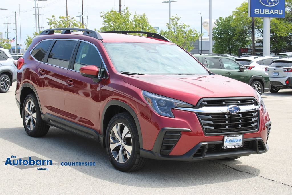 Certified 2024 Subaru Ascent Premium w/ Convenience Package AWD/4WD image 3