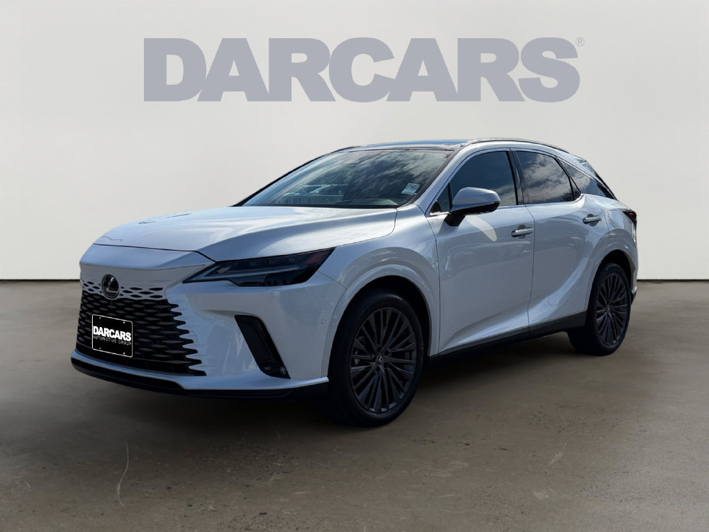Certified 2025 Lexus RX 450h AWD w/ Convenience Package image 2