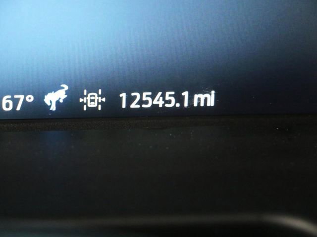 Used 2025 Ford Bronco Outer Banks image 32