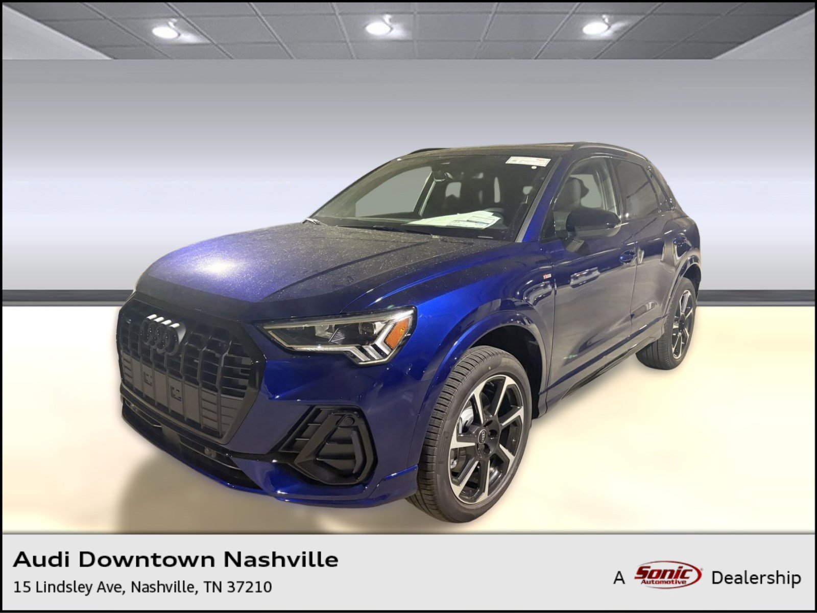 New 2025 Audi Q3 2.0T Premium Plus