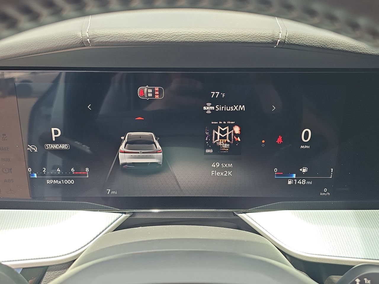 New 2026 Nissan Murano SL AWD/4WD image 19