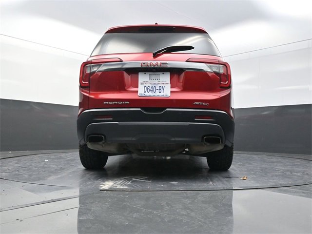 Used 2021 GMC Acadia AT4 w/ Technology Package image 22