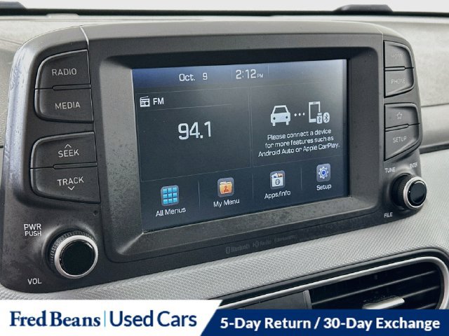 Used 2018 Hyundai Kona SEL AWD/4WD image 20
