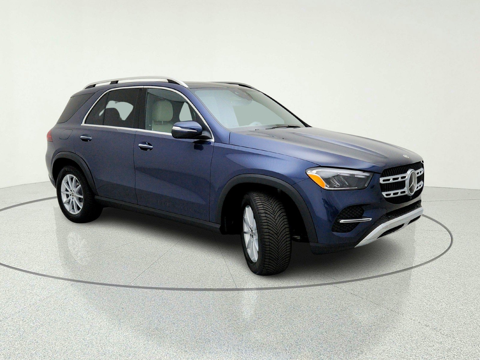 New 2026 Mercedes-Benz GLE 350 4MATIC image 5