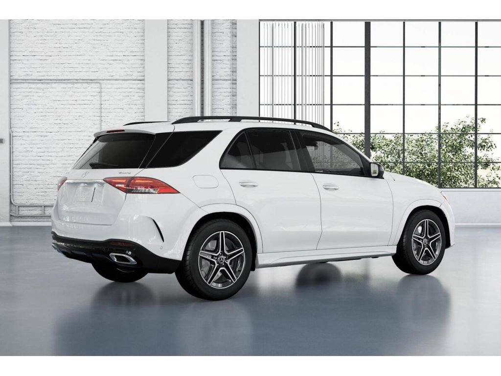 New 2026 Mercedes-Benz GLE 350 4MATIC image 20