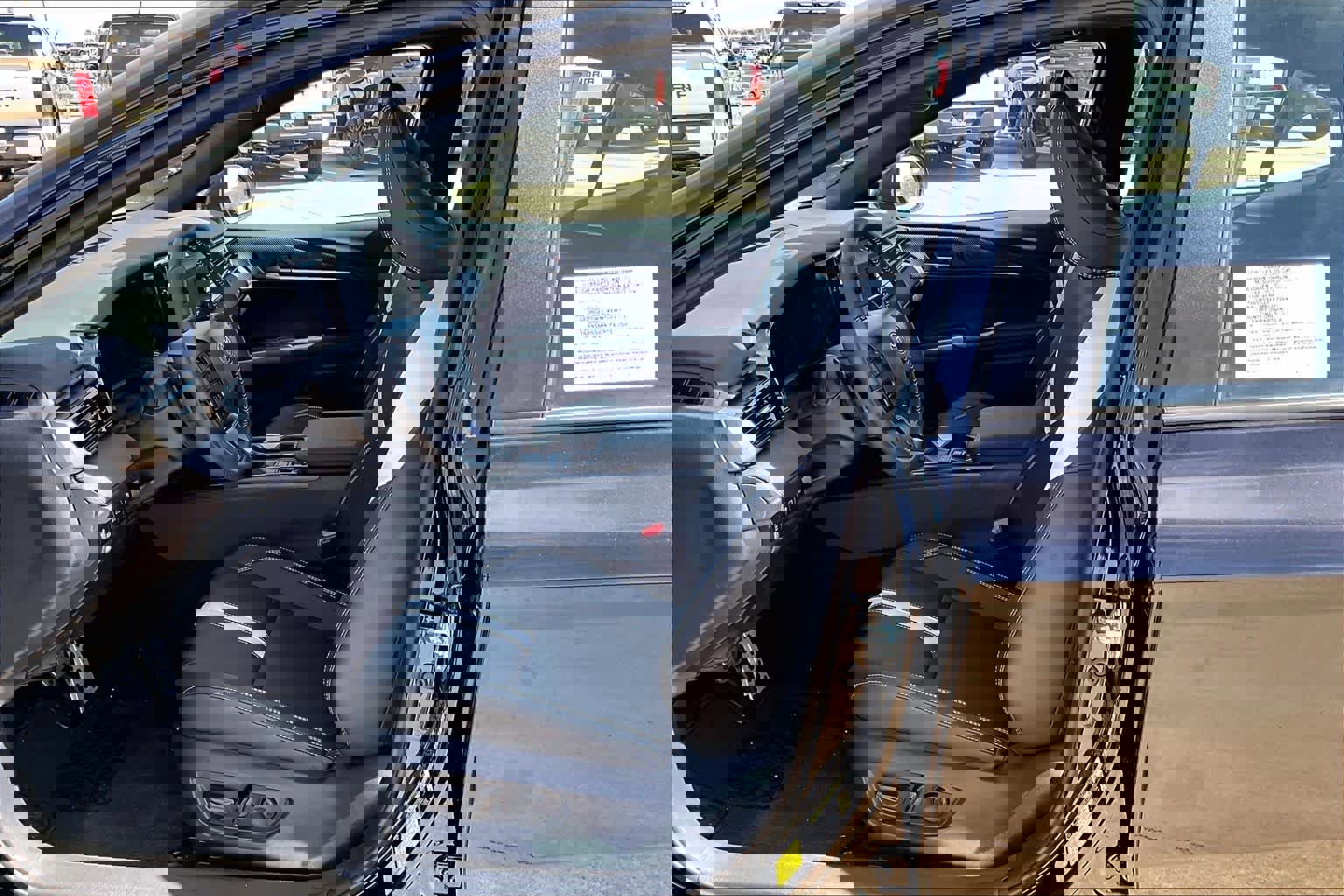 New 2026 Toyota Camry Nightshade image 9