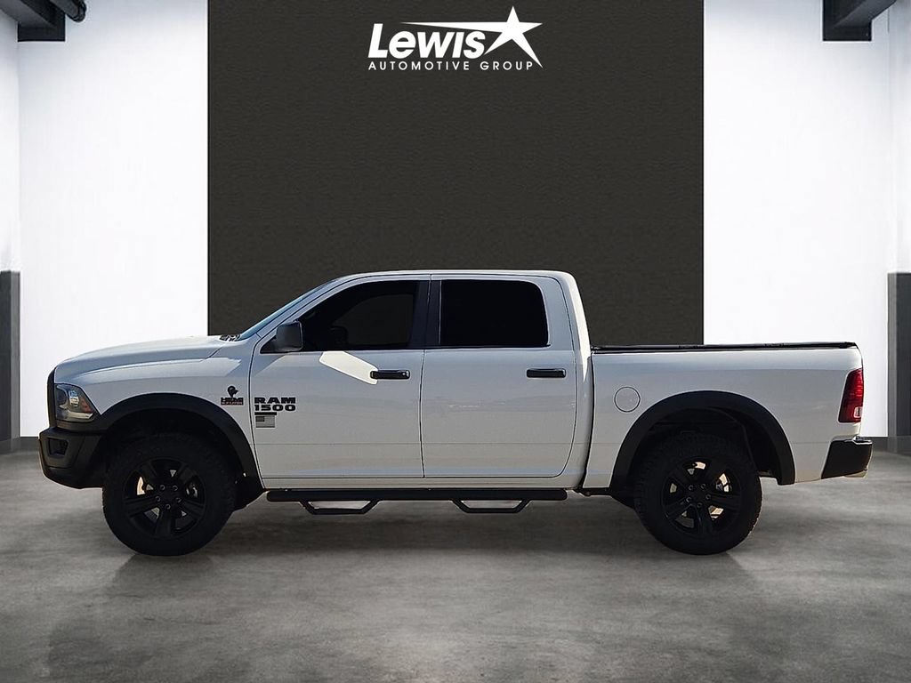 Used 2021 RAM 1500 Classic Warlock AWD/4WD image 2