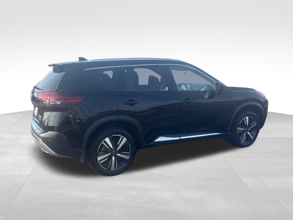 Used 2023 Nissan Rogue Platinum w/ Platinum Premium Package AWD/4WD image 5