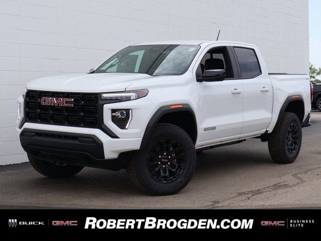 New 2026 GMC Canyon Elevation