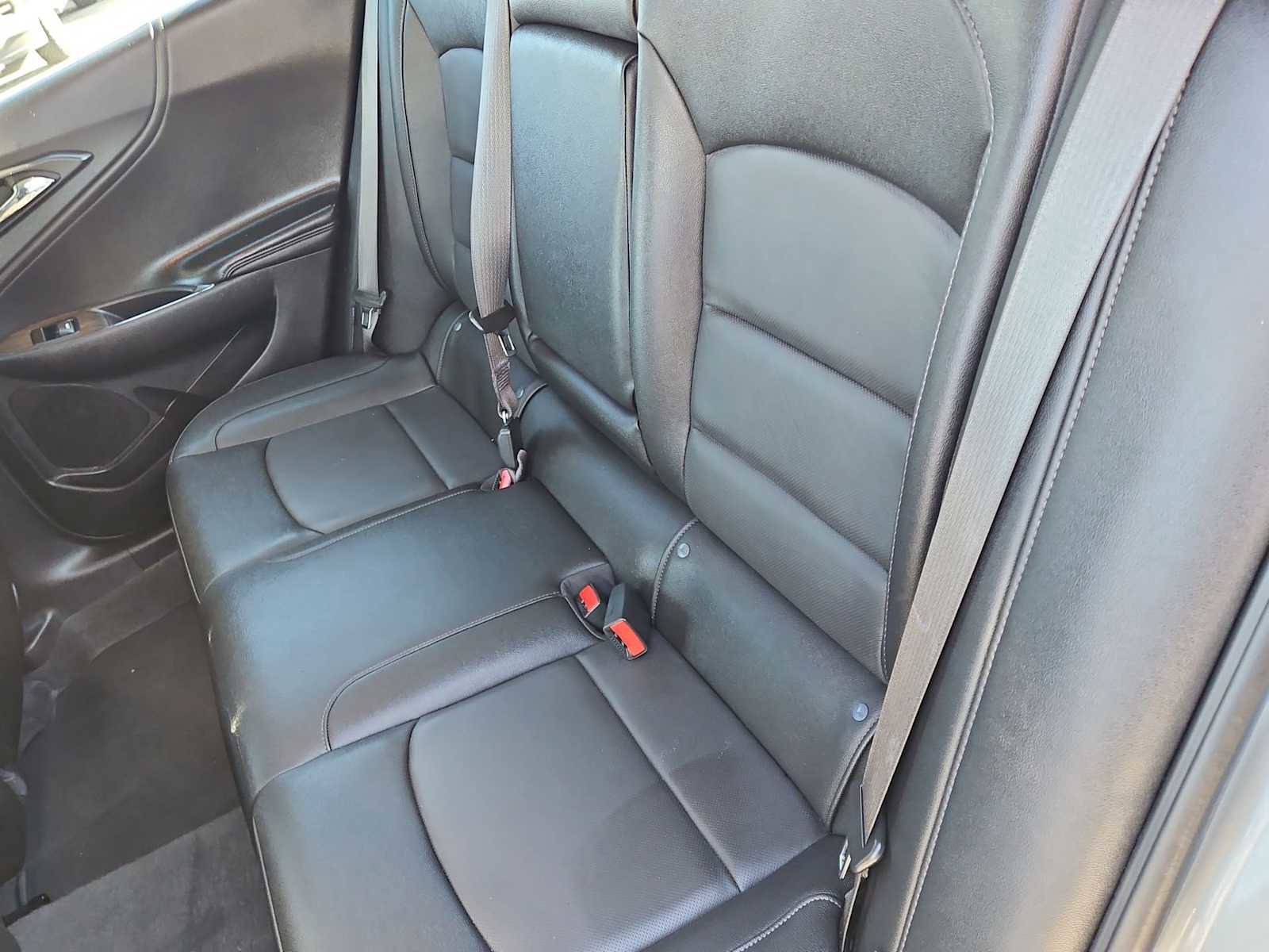 Certified 2024 Chevrolet Malibu LT image 20