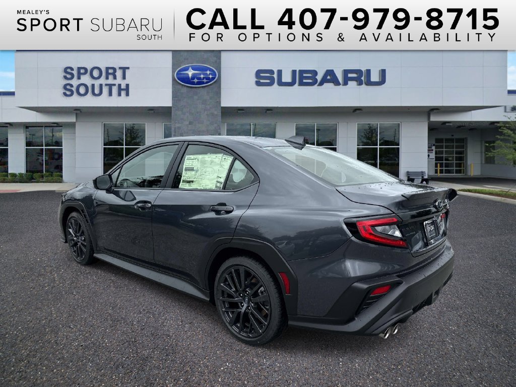 New 2026 Subaru WRX Premium AWD/4WD image 6