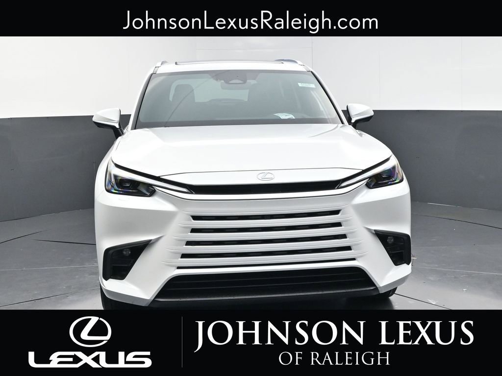 New 2026 Lexus TX 350 AWD image 4