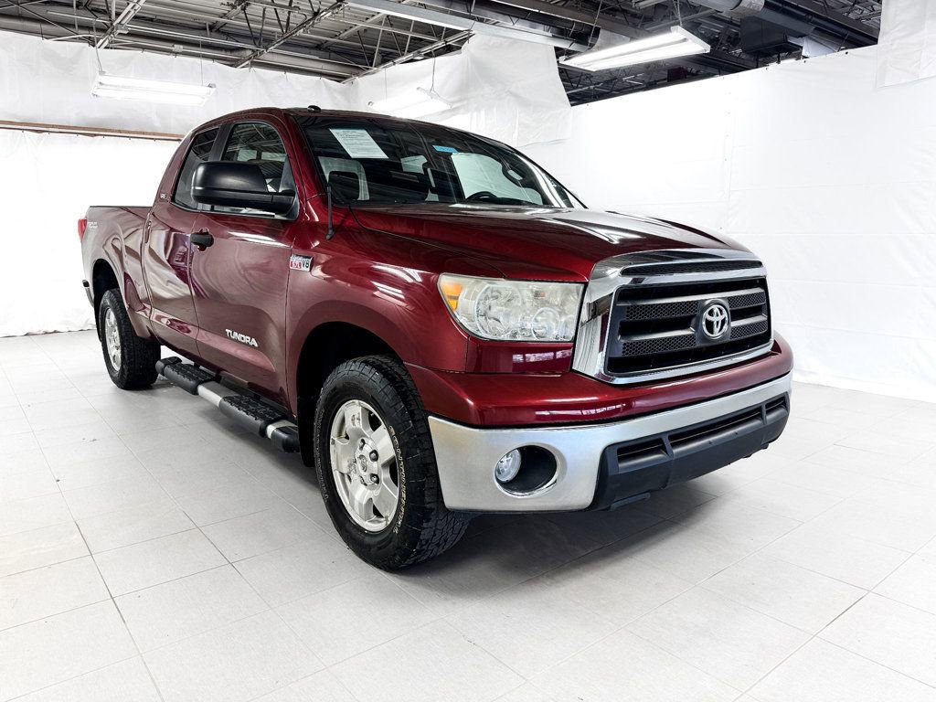 Used 2010 Toyota Tundra SR5 AWD/4WD image 6