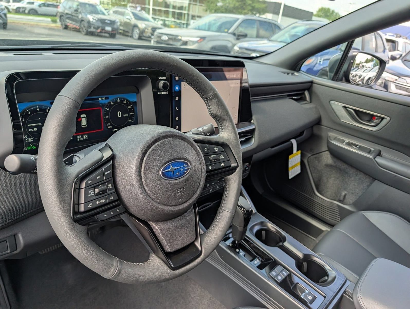 New 2026 Subaru Outback Premium AWD/4WD image 31