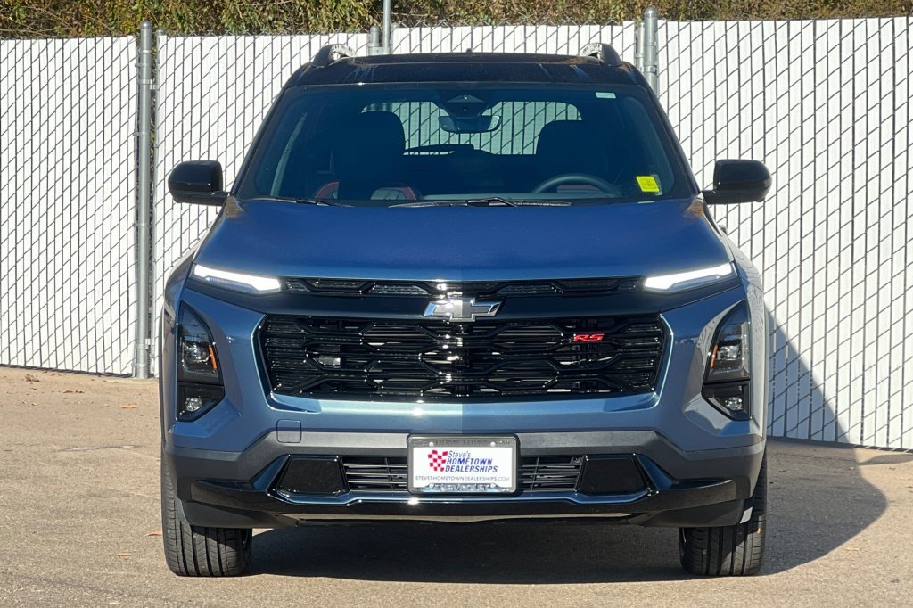 New 2026 Chevrolet Equinox RS image 6