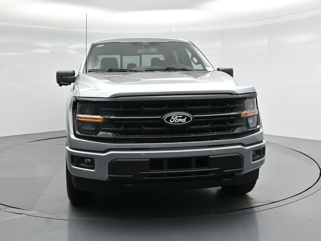 New 2025 Ford F150 XLT w/ Equipment Group 302A MID image 53