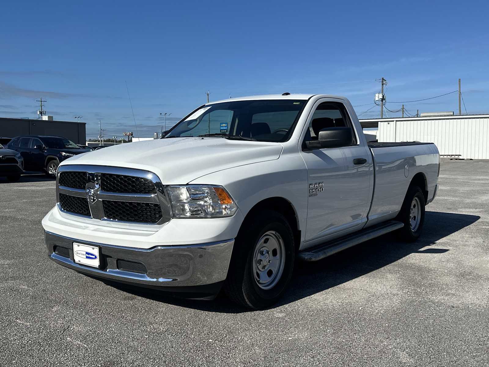 Used 2023 RAM 1500 Tradesman w/ Power & Remote Entry Group image 5