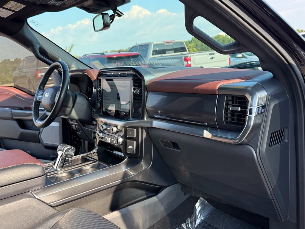 Used 2023 Ford F150 Lariat w/ Equipment Group 502A High AWD/4WD image 18