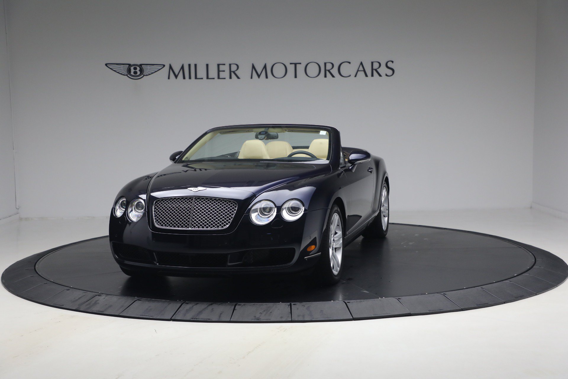 Used 2008 Bentley Continental GTC AWD/4WD image 1