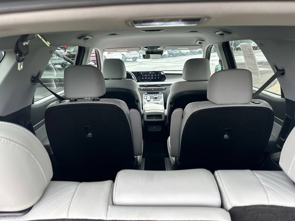 Used 2024 Hyundai Palisade SEL AWD/4WD image 28