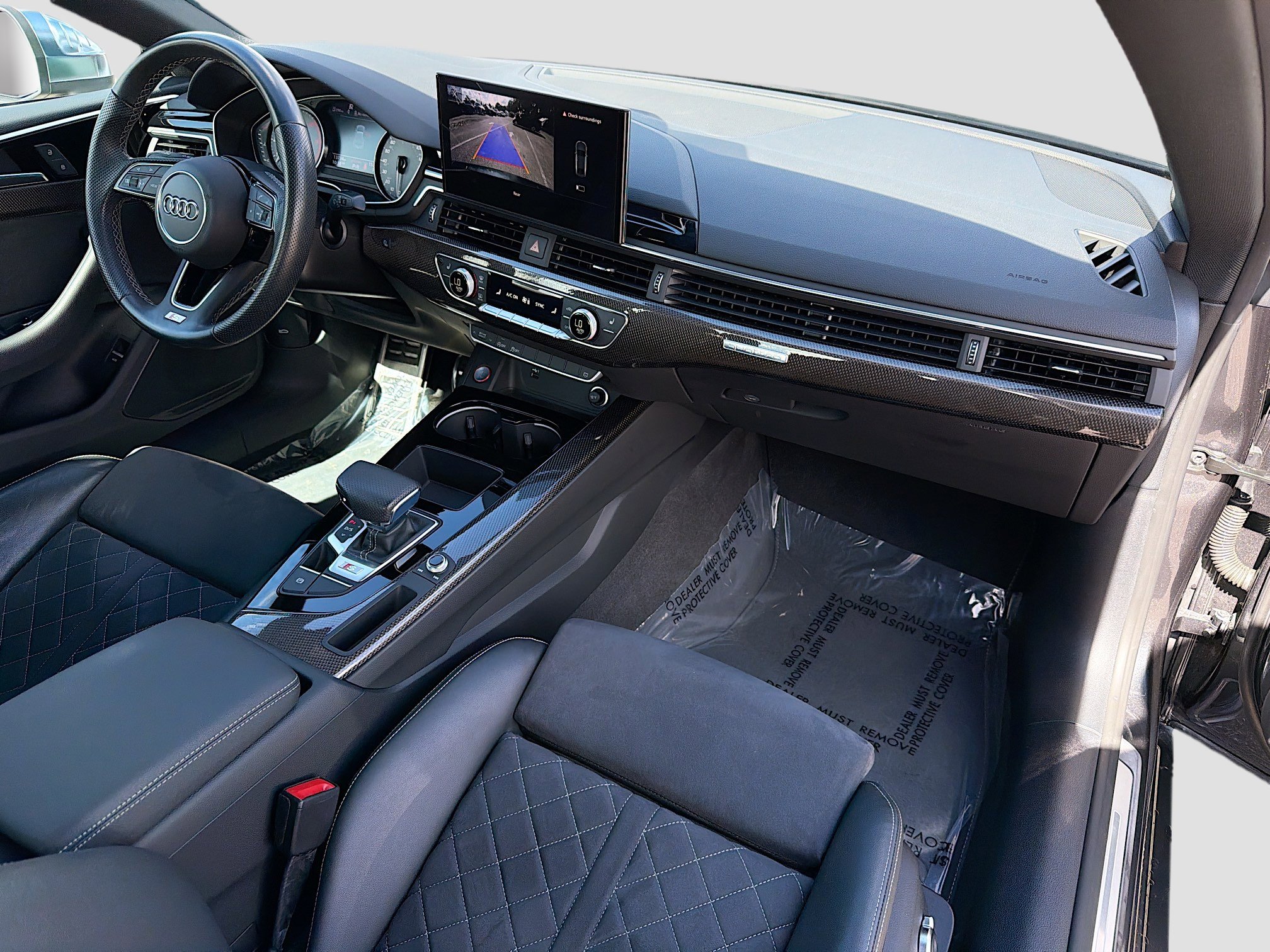 Used 2023 Audi S5 Premium image 13