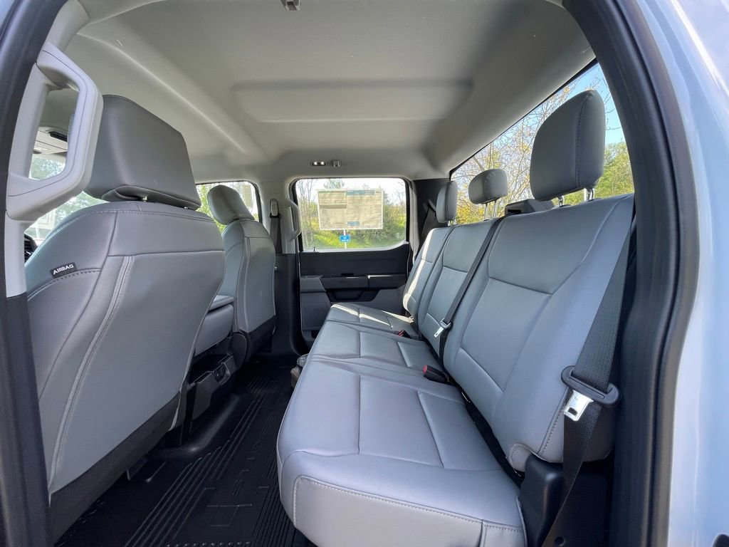 New 2026 Ford F350 XL w/ XL Off-Road Package AWD/4WD image 34