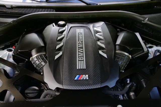 Used 2020 BMW X5 M w/ Executive Package AWD/4WD image 64