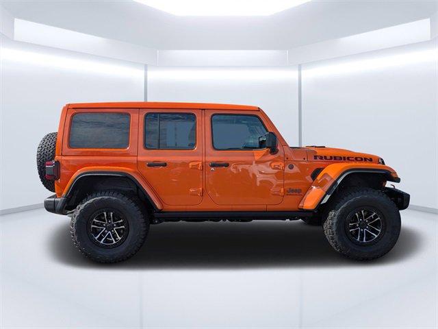 New 2025 Jeep Wrangler Unlimited Rubicon image 2