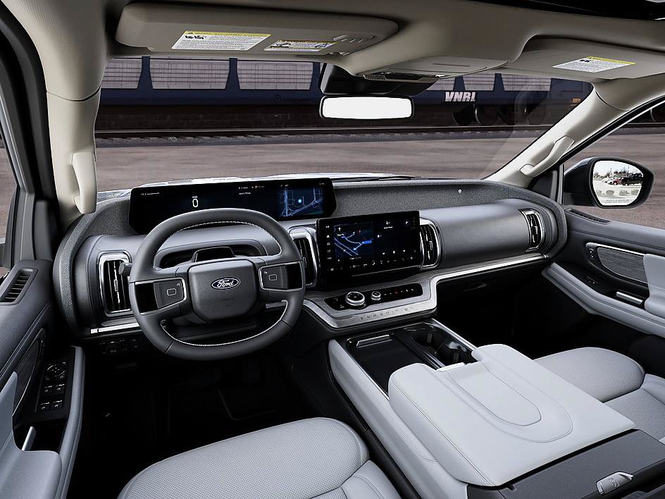 New 2027 Ford Expedition Max Platinum AWD/4WD image 9