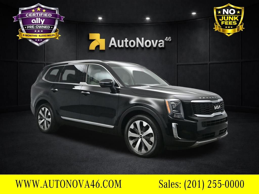 Used 2022 Kia Telluride S image 8