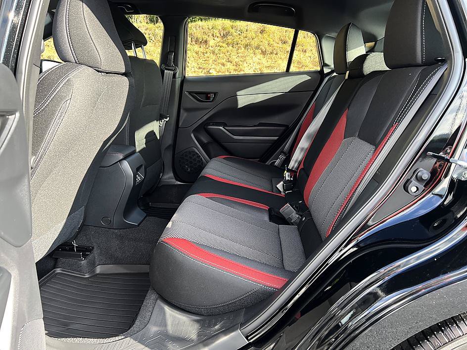 New 2026 Subaru Impreza RS AWD/4WD image 12