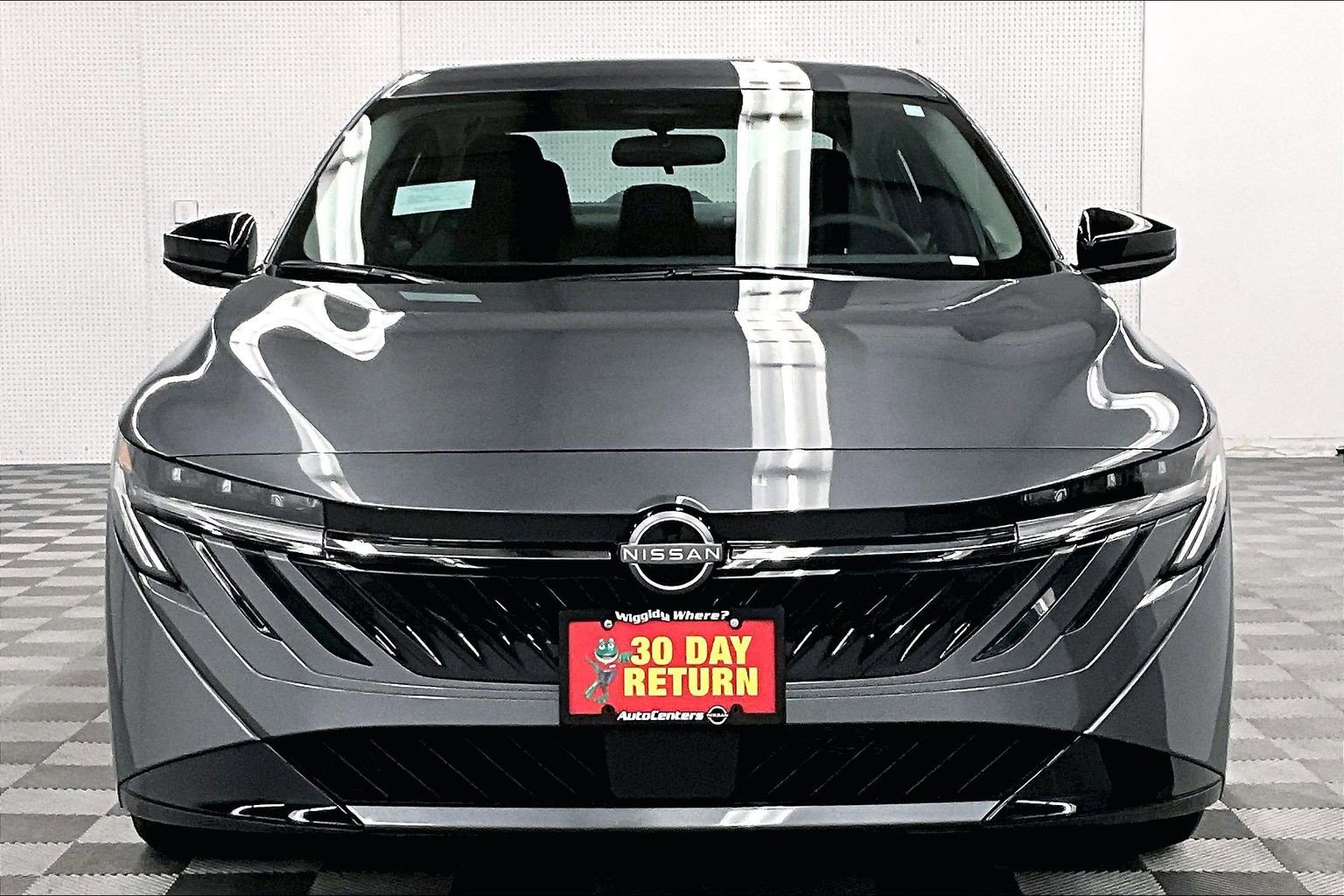New 2026 Nissan Sentra SV FWD image 16